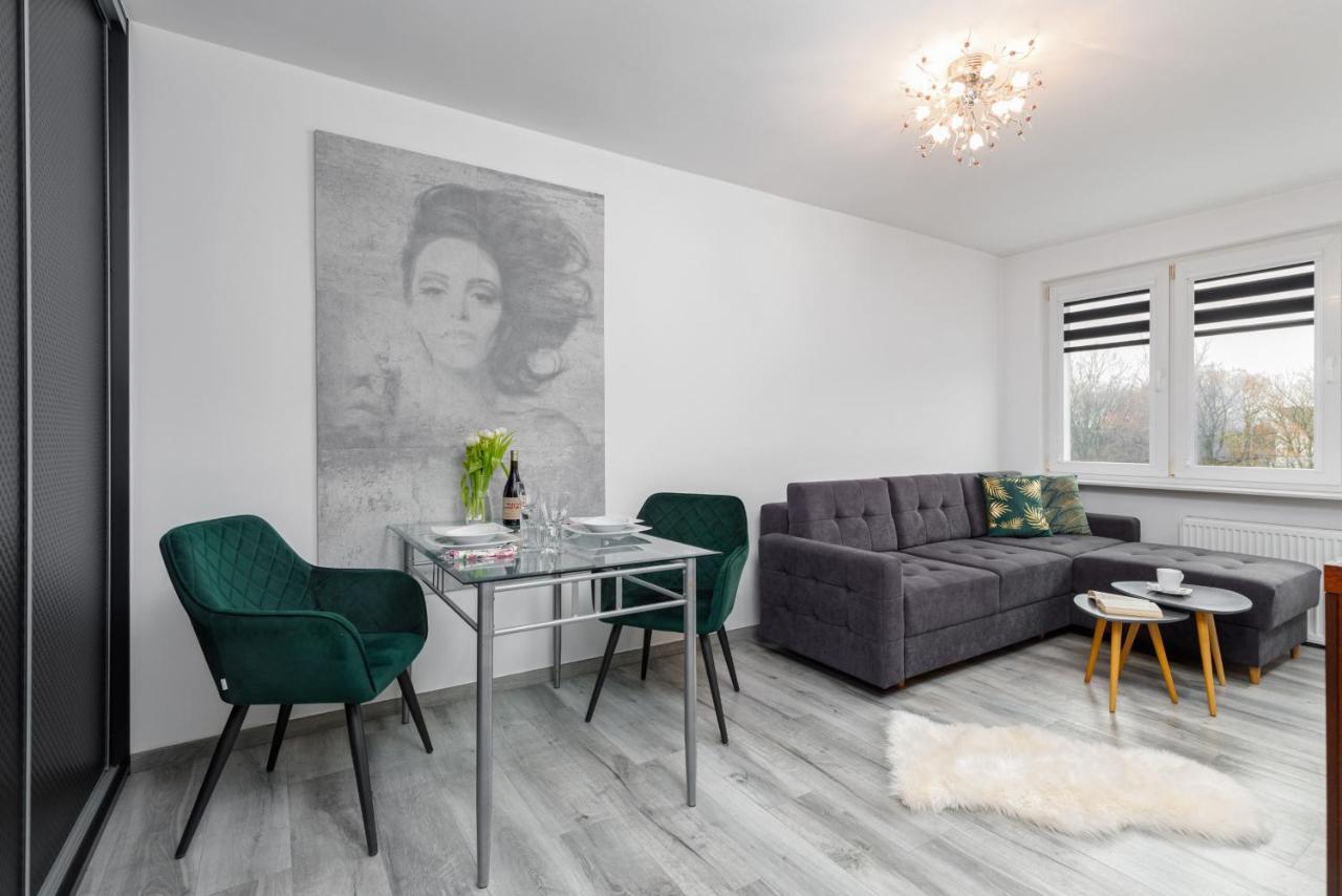 Apartment Centre Pet-friendly Koszalinska By Renters Kolberg