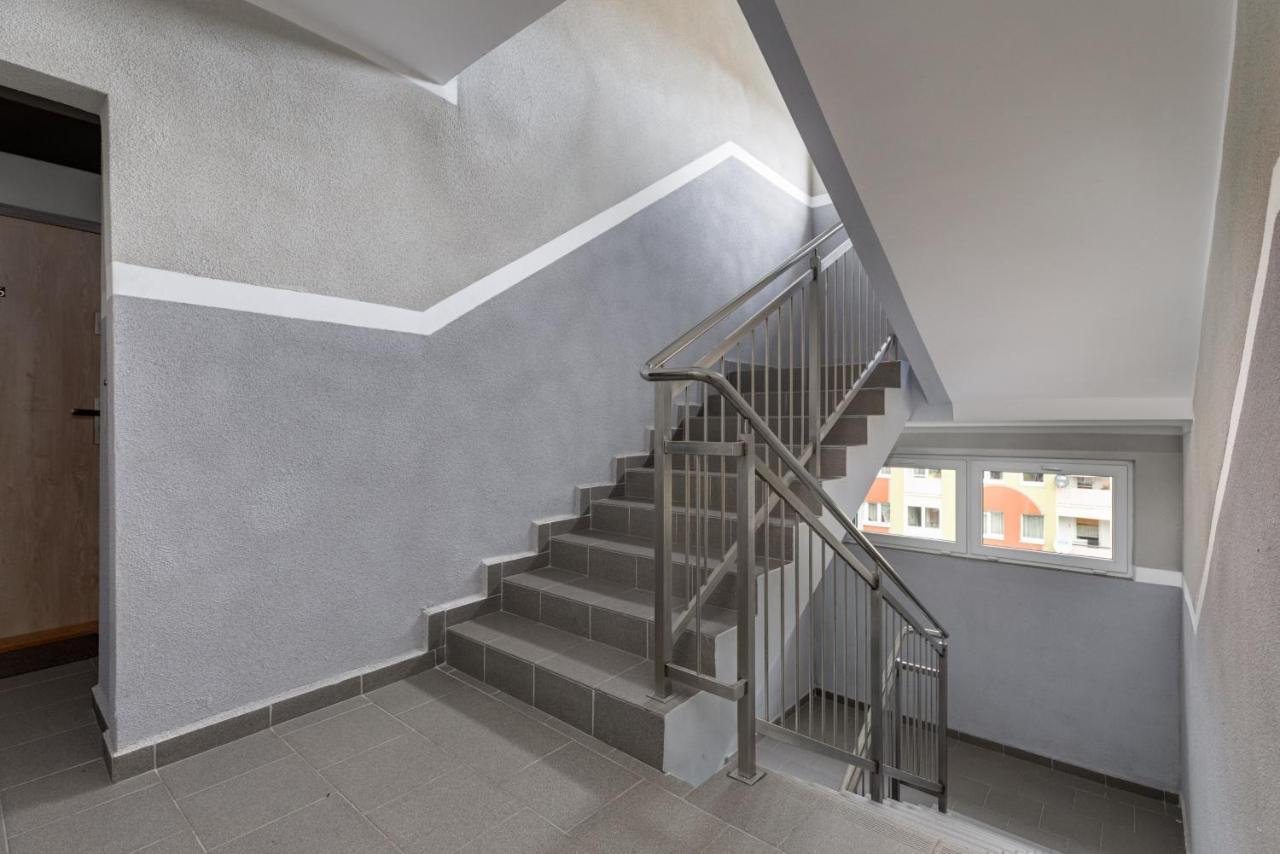 Apartment Centre Pet-friendly Koszalinska By Renters Kolberg